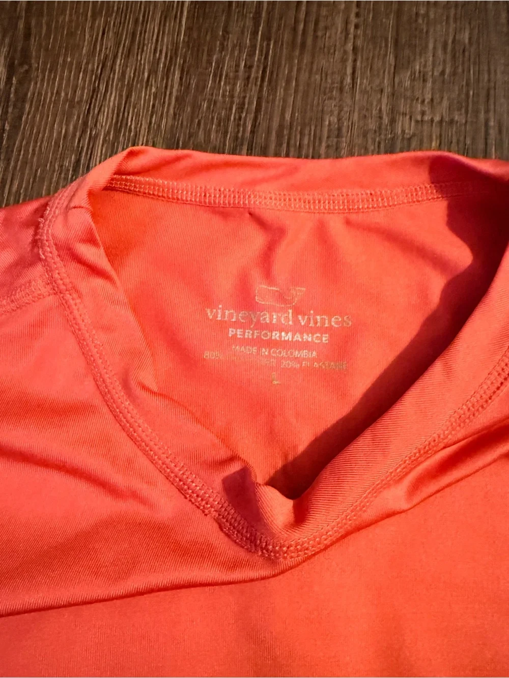 Vineyard Vines coral long